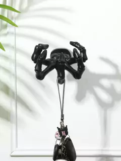 Imagen de Perchero Halloween en forma de mano
