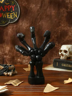 Perchero Halloween en forma de mano - comprar en línea