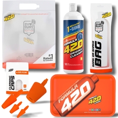 Kit de limpieza Fórmula 420 Clásico