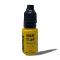 RADIANT YELLOW BRIGHT
