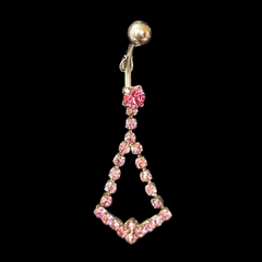 Piercing Colgante De Ombligo - comprar en línea