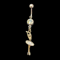 Imagen de Piercing Colgante De Ombligo