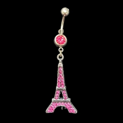 Piercing Colgante De Ombligo - Stolas