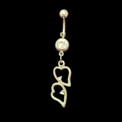 Imagen de Piercing Colgante De Ombligo