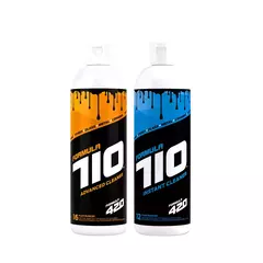 Kit de limpieza con cepillos Fórmula 710 - comprar en línea