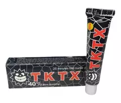 TKTX anestesia Tattoo