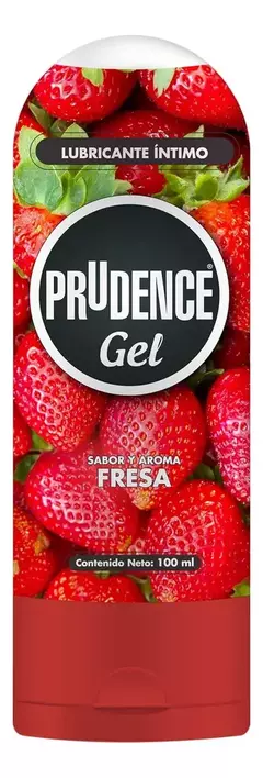 Gel Sabor y Aroma Fresa