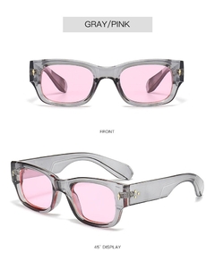 Imagen de Gafas de sol cuadradas Vintage