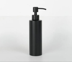 Dispensador Negro Redondo - comprar en línea