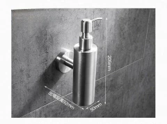 Dispensador de Acero inoxidable - comprar en línea