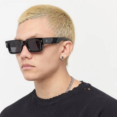 Gafas de sol cuadradas Vintage