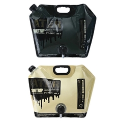 Bolsa de agua portátil de 8L. - comprar en línea
