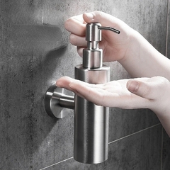 Dispensador de Acero inoxidable