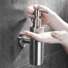Dispensador de Acero inoxidable