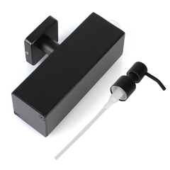 Dispensador Empotrable Negro Mate en internet