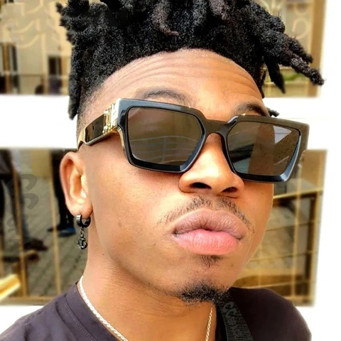 Gafas De Sol cuadradas con montura