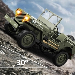 JJRC C8815 Rc Car 1941 JEEP WILLYS - tienda en línea