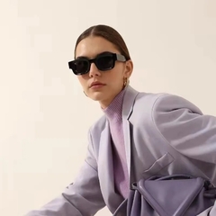 Gafas rectangulares para hombre y mujer
