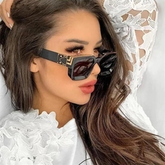 Gafas De Sol cuadradas con montura - comprar en línea