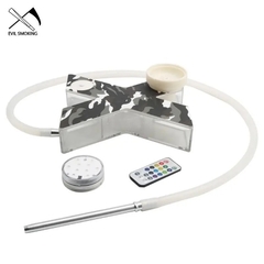Hookah/Shisha en forma de X - comprar en línea