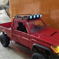 Portaequipajes de Metal MN82 LC79 - comprar en línea