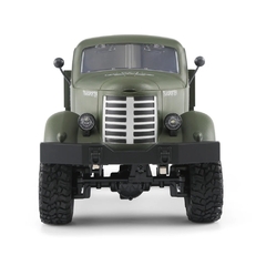 Truck todoterreno vehículo militar 6WD JJRC Q60 RC en internet