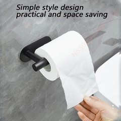 Estante de papel higiénico