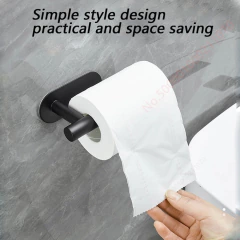 Estante de papel higiénico