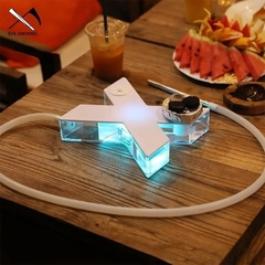 Hookah/Shisha en forma de X - comprar en línea