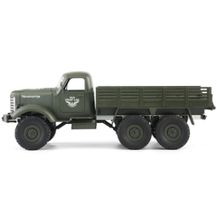 Truck todoterreno vehículo militar 6WD JJRC Q60 RC - comprar en línea