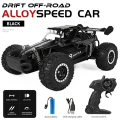 Coche Todo Terreno de Alta Velocidad RC con Luz LED en internet
