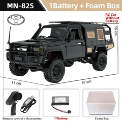 Imagen de MN82S LC79 4x4 Pick Up