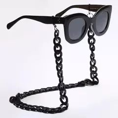 Cadena de acrílico Retro para gafas