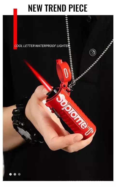 Encendedor Flama de color