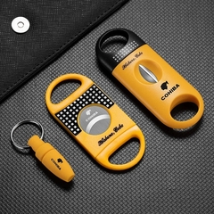 Juego de 3 Corta Puros COHIBA