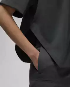 Top cropped de tejido Woven para mujer en internet
