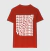 Camiseta Masculina De Algodão Estampada - Loja Otife