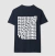 Imagem do Camiseta Masculina De Algodão Estampada