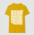 Camiseta Masculina De Algodão Estampada