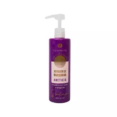 ATIVADOR DE MARQUINHA AMETISTA ACELERADOR DE BRONZEADO 450ml