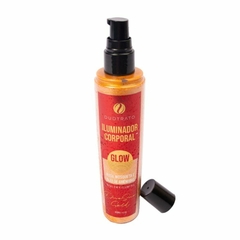 ILUMINADOR CORPORAL DUO SUN GOLD 120ml