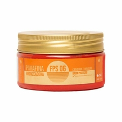 PARAFINA BRONZEADORA FPS 6 CEN. E URCUM 200g