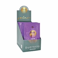 SACHES PARAFINA BRONZEADORA AÇAÍ 20G (12 UNIDADES)