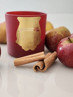 Vela Aromática Cinnamon Apple na internet