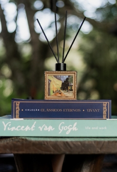 TERRAÇO DO CAFÉ À NOITE- VAN GOGH - comprar online