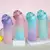 AquaZest: Garrafa Fashion com Cápsulas Aromatizantes - loja online