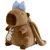 Imagem do Mochila de Pelúcia Capivara Bo – Charmosa, Cômica e Inspirada em Desenhos Animados