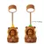 Capivara led night light estudante usb recarregável night light presente das cr - loja online
