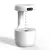 AeroGlow: Purificador Ultrassônico com Efeito Anti-Gravidade - Clareou Click