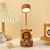 Capivara led night light estudante usb recarregável night light presente das cr na internet